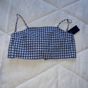 Rare Brandy Melville Cropped Tank